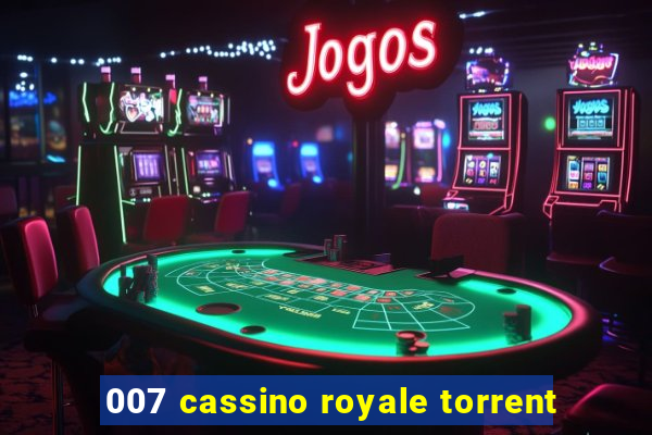 007 cassino royale torrent